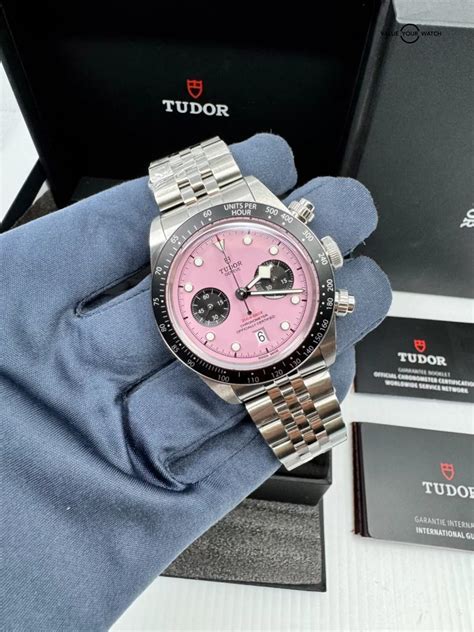 tudor 78370|chronograph 79360n 0019.